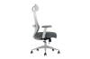 Picture of AVERY High Back Office Chair with Adjustable Headrest & Backrest, Adjustable Lumbar Support and Seat Slider