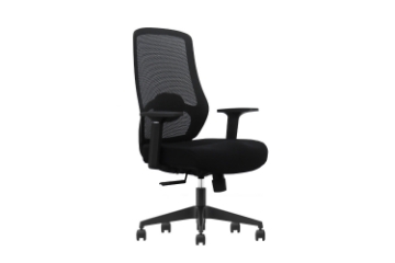 Picture of AVERY Mid Back Office Chair with Adjustable Backrest & Lumbar Support