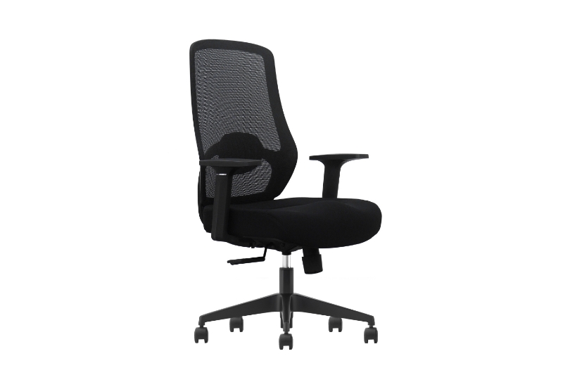 Picture of AVERY Mid Back Office Chair with Adjustable Seat Height & Lumbar Support