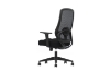 Picture of AVERY Mid Back Office Chair with Adjustable Backrest & Lumbar Support