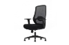 Picture of AVERY Mid Back Office Chair with Adjustable Seat Height & Lumbar Support