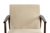 Picture of KORE Solid Wood Armchair