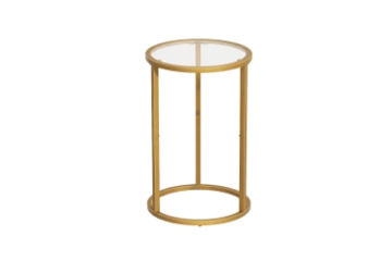 Picture of LUXE Round Side Table