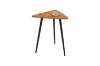 Picture of OAKEN Triangle Side Table (Walnut)