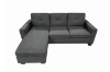Picture of ASPEN Fabric Sectional Sofa