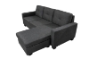 Picture of ASPEN Fabric Sectional Sofa