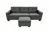 Picture of ASPEN Fabric Sectional Sofa