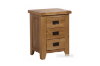 Picture of RIVERLAND Solid OAK Bedside Table