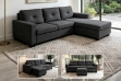Picture of ASPEN Fabric Reversible Sectional Sofa