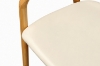 Picture of NEVA Solid Wood Replica Dining Armchair