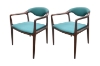Picture of CAIRO Solid Ash Wood Armchair - Each