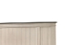 Picture of HOMESTEAD Platform Bed Frame in Queen/Eastern King Size