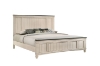 Picture of HOMESTEAD Platform Bed Frame - Queen Size
