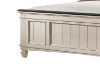 Picture of HOMESTEAD 3PC/4PC/5PC Bedroom Combo in Queen/Eastern King Size