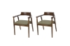 Picture of RIKA Solid Wood Dining Armchair - Each
