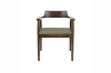 Picture of RIKA Solid Wood Dining Armchair - 2 Chairs in 1 Carton