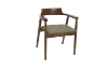 Picture of RIKA Solid Wood Dining Armchair - 2 Chairs in 1 Carton