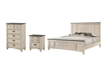 Picture of HOMESTEAD Bedroom Combo - 3PC Queen