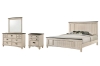 Picture of HOMESTEAD Bedroom Combo - 4PC Queen