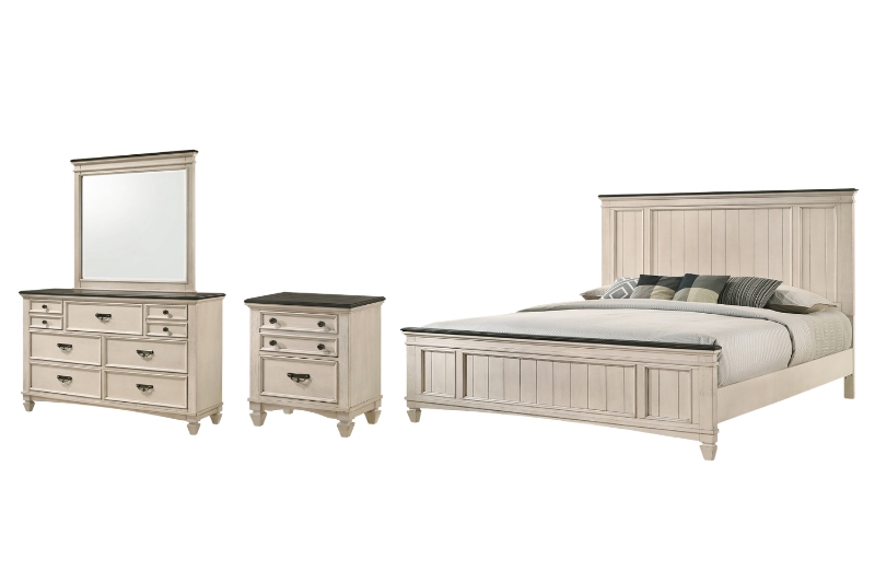 Picture of HOMESTEAD Bedroom Combo - 4PC Queen