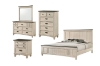 Picture of HOMESTEAD Bedroom Combo - 5PC Eastern King Size