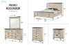 Picture of HOMESTEAD 3PC/4PC/5PC Bedroom Combo in Queen/Eastern King Size