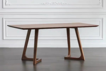 Picture of RIKA 5PC 63" Solid Wood Dining Set