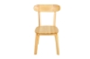 Picture of RONDO Louis Style Solid Wood Dining Chair (17.5" x18.5"x 31.5")