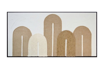 Picture of 354-004 Canvas Decorative Wall Art (31.5"x63")