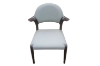 Picture of WILLS Solid Ash Wood Dining Chair - Each