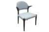 Picture of WILLS Solid Ash Wood Dining Chair - 2 Chairs in 1 Carton
