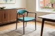 Picture of CAIRO Solid Ash Wood Armchair