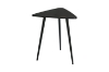 Picture of OAKEN Triangle Side Table (Black)