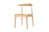 Picture of HORN Solid Wood Frame Dining Chair