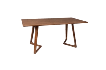 Picture of RIKA 63" Solid Wood Dining table