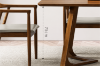 Picture of RIKA 63" Solid Wood Dining table