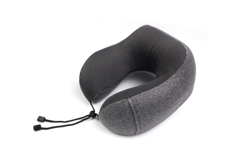 Picture of 322-006 MEMORY FOAM U-Shape Neck Pillow (Dark Grek)
