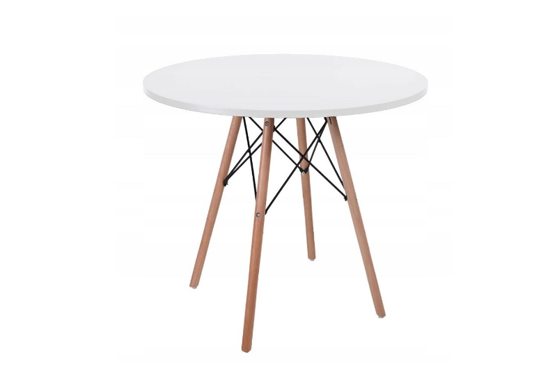 Picture of EAMES D31.5"/35.5" Round Dining Table (Off White)