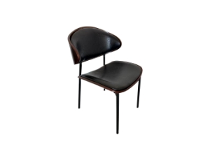 Picture of SELORA Dining Chair (Black) - Each
