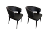 Picture of KALEM  Dining Chair (Black)