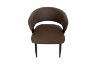 Picture of KALEM  Dining Chair (Dark Brown) - Each
