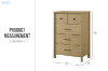Picture of BECKETT 4-Drawer Chest