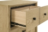 Picture of BECKETT Bedroom Combo Set - 5PC Eastern King Size