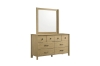 Picture of BECKETT Bedroom Combo Set - 5PC Eastern King Size