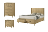 Picture of BECKETT Bedroom Combo Set - 3PC Eastern King Size
