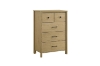 Picture of BECKETT Bedroom Combo Set - 4PC Queen Size