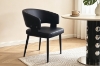 Picture of KALEM  Dining Chair (Black)