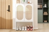 Picture of NOXEL 2-Door High Sideboard/Storage Cabinet