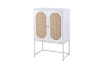 Picture of NOXEL 2-Door High Sideboard/Storage Cabinet