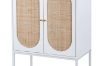 Picture of NOXEL 2-Door High Sideboard/Storage Cabinet